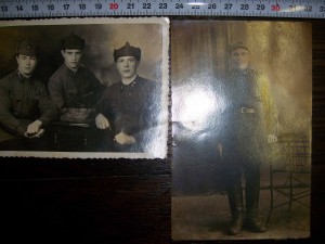 В Будёновках