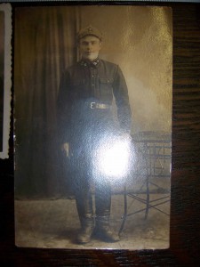 В Будёновках