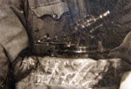 В Будёновках