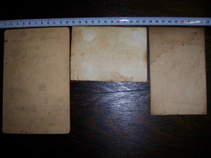 В Будёновках