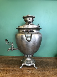 самовар Аленчиковъ и Зиминъ
