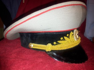 Форма генерала