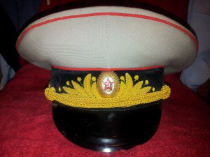 Форма генерала