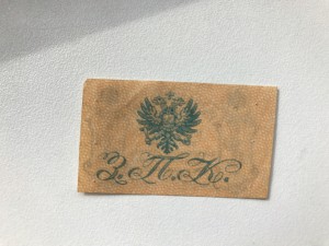 Генерал Дитерикс, 1 коп.