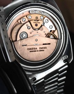 Omega sea-master с будильником