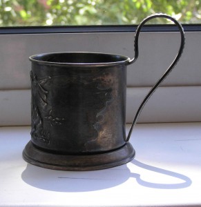 ПОДСТАКАННИК "Сказки Пушкина" - "Руслан и Людмила", Мстера!