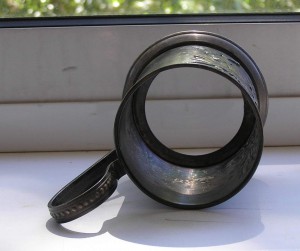 ПОДСТАКАННИК "Сказки Пушкина" - "Руслан и Людмила", Мстера!