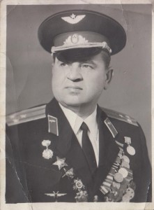 Майор с КЗ и ОВ