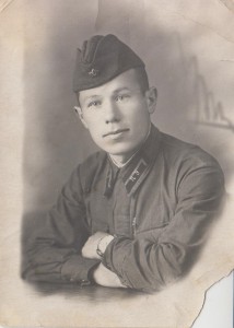 Майор с КЗ и ОВ