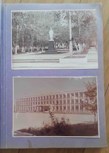 альбом военные Георгий Ефимович Жуков гарнизон и др