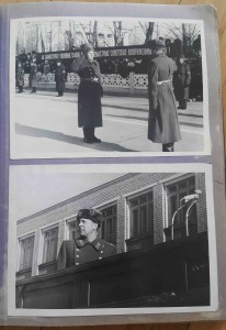 альбом военные Георгий Ефимович Жуков гарнизон и др