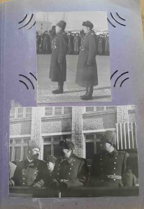 альбом военные Георгий Ефимович Жуков гарнизон и др