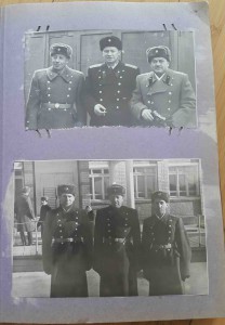 альбом военные Георгий Ефимович Жуков гарнизон и др