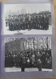 альбом военные Георгий Ефимович Жуков гарнизон и др