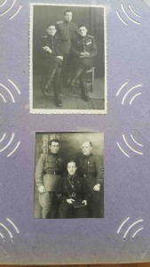 альбом военные Георгий Ефимович Жуков гарнизон и др