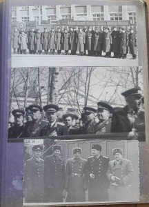 альбом военные Георгий Ефимович Жуков гарнизон и др