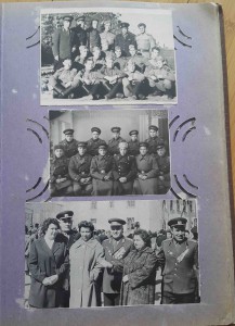 альбом военные Георгий Ефимович Жуков гарнизон и др