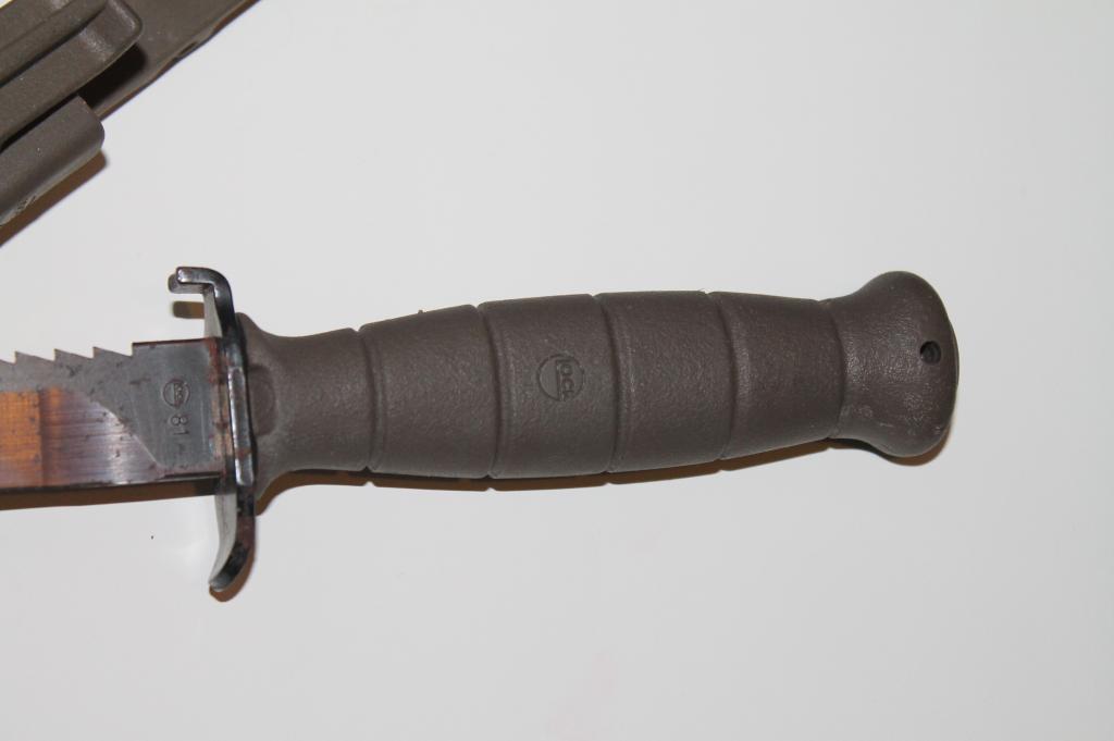 Редкие ножи Glock 78, Glock 81