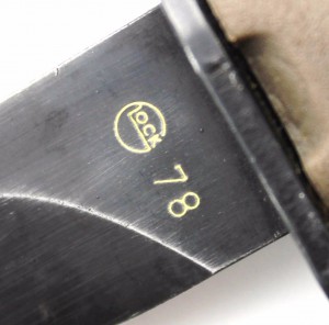 Редкие ножи Glock 78, Glock 81