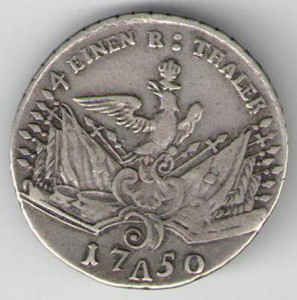 Талер 1750