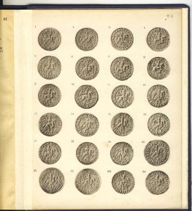 А.Ильин "Русские монеты 1700-1725г"