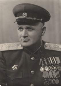 ★ Две фотографии Комиссара НКГБ (НКВД) 3 ранга Топуридзе ★