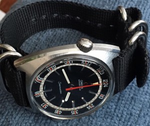 omega chronostop
