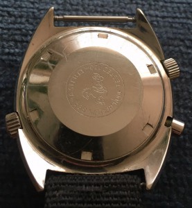 omega chronostop