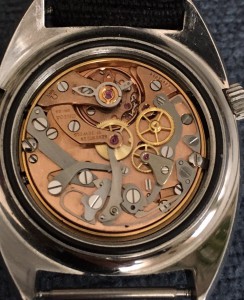 omega chronostop