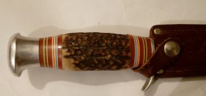 Нож " ROSTEREI" Германия.