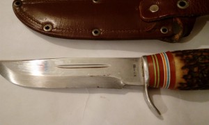 Нож " ROSTEREI" Германия.