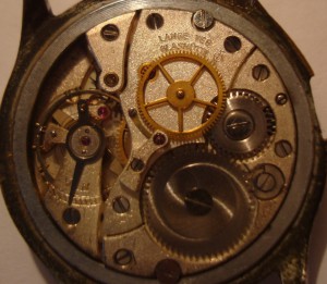 Lange  Glashütte наручные часы