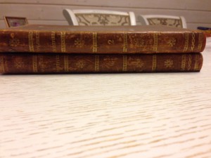 Сочинения Дмитриева И.И. 2 и 3 том, 1818 год