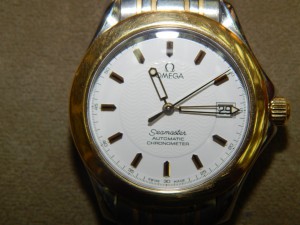 OMEGA SEAMASTER