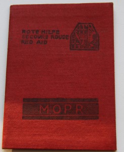 МОПР Ср.Азии 1937 г