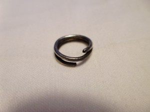 Серебряный подвес к медали