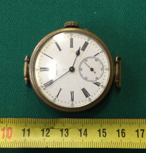 Старые Longines