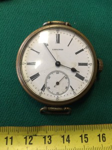 Старые Longines