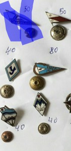 Знак ДСО Рекорд