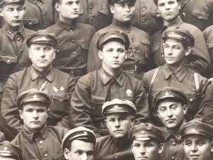 Cвид-во,оружие от ТуркЦика в честь 10 летия погран огпу,фото