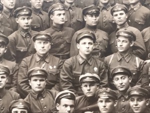 Cвид-во,оружие от ТуркЦика в честь 10 летия погран огпу,фото