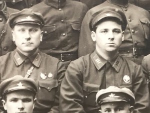 Cвид-во,оружие от ТуркЦика в честь 10 летия погран огпу,фото