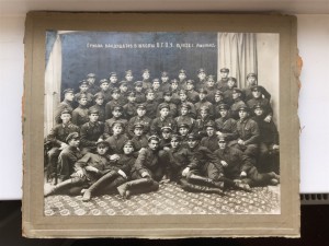 Cвид-во,оружие от ТуркЦика в честь 10 летия погран огпу,фото