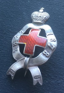 Знак Красного креста за Русско-турецкую войну 1877–1878 гг.
