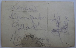 Фото. Краском и немцы (?).