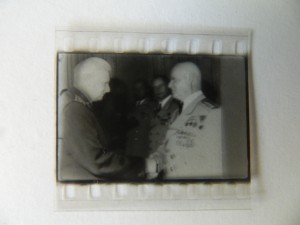 негативы Маршал генерал брежнев герой Чехословакии 9шт