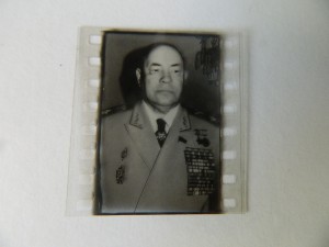 негативы Маршал генерал брежнев герой Чехословакии 9шт