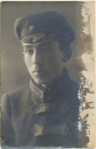 Красный кавалерист