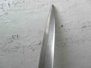 Кинжал.