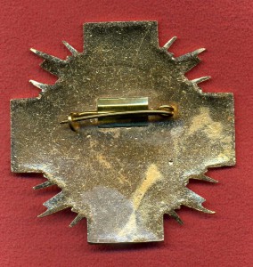 Знак Виленского ВВРТУ